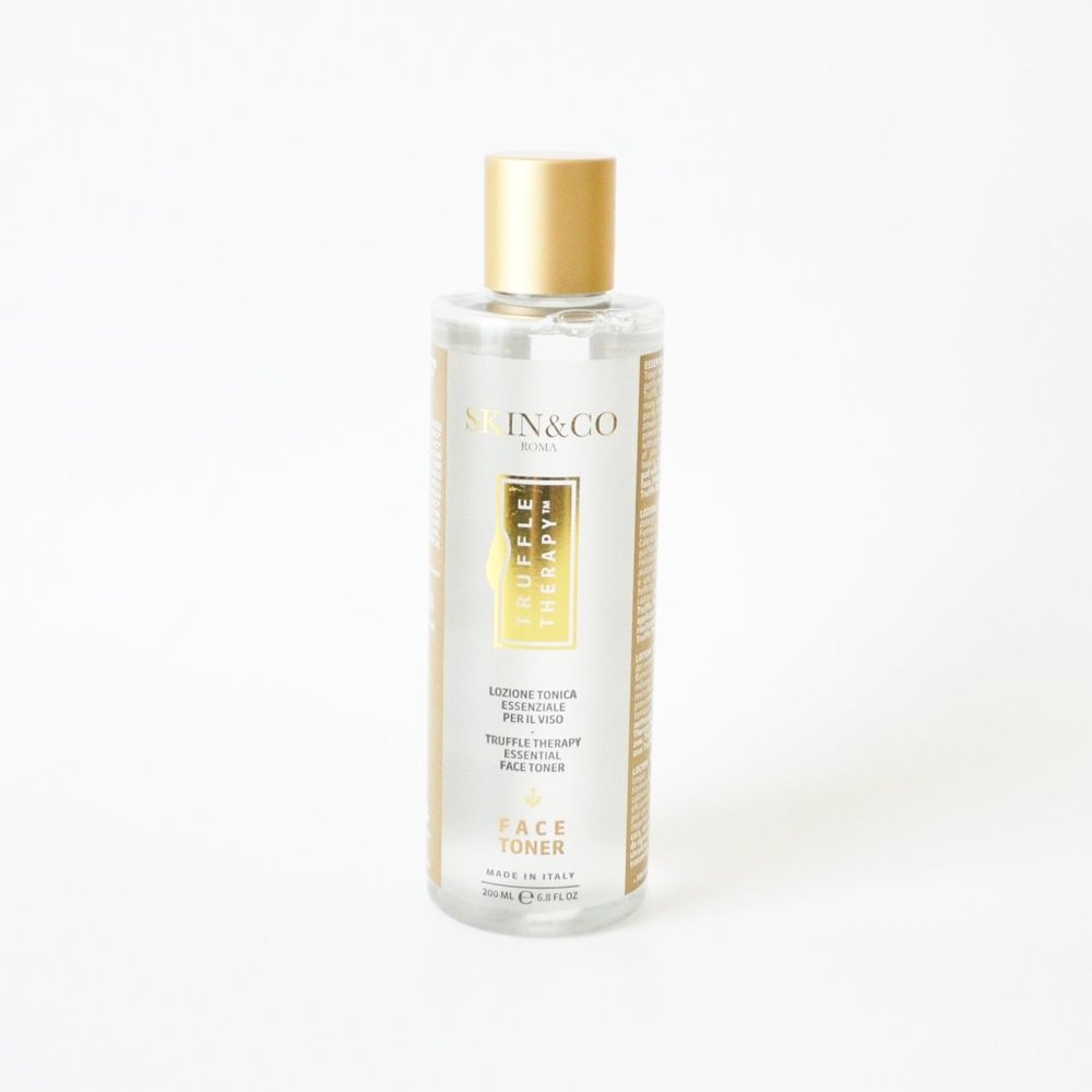 Skin & Co TRUFFLE THERAPY FACE TONER FULL SIZE NEW